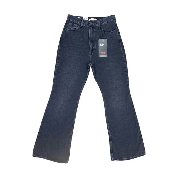 Levi's Denim - Levi’s Premium 70s High Flare Ultra High-Rise Jeans - Size W29 / L32 - MSRP $98